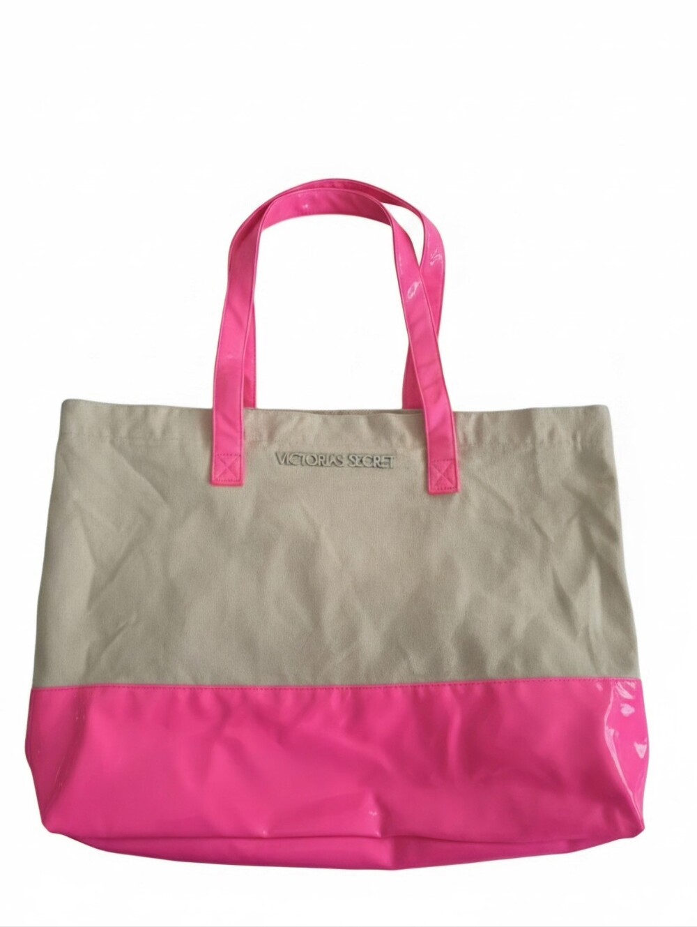 Victoria Secret tote bag
